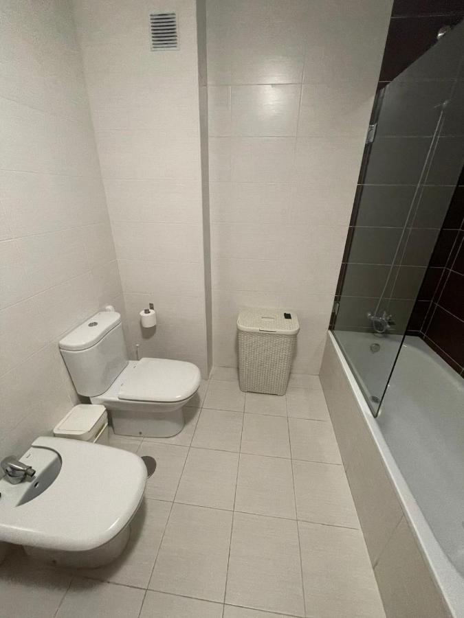Apartamento Reguino Al Mar А-Гуарда Экстерьер фото