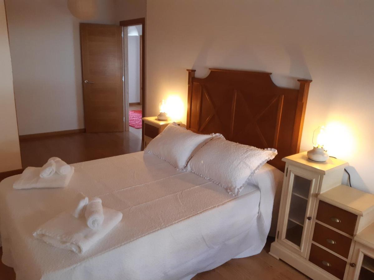 Apartamento Reguino Al Mar А-Гуарда Экстерьер фото
