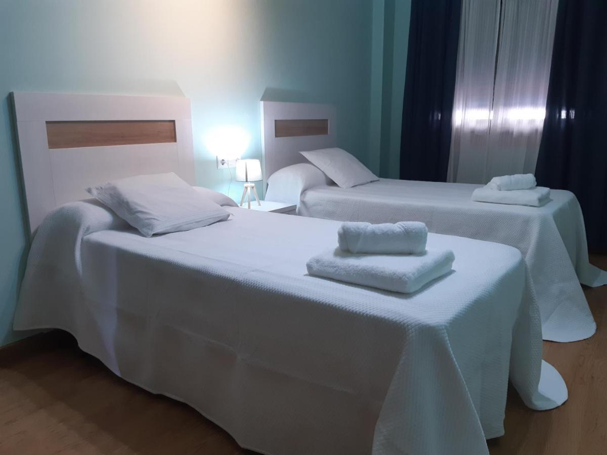 Apartamento Reguino Al Mar А-Гуарда Экстерьер фото