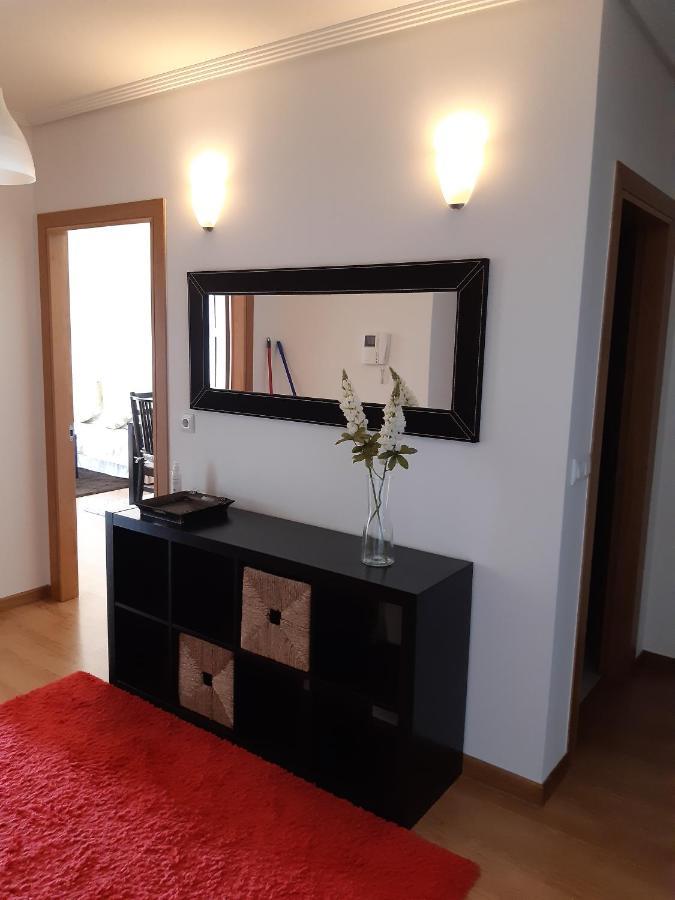 Apartamento Reguino Al Mar А-Гуарда Экстерьер фото
