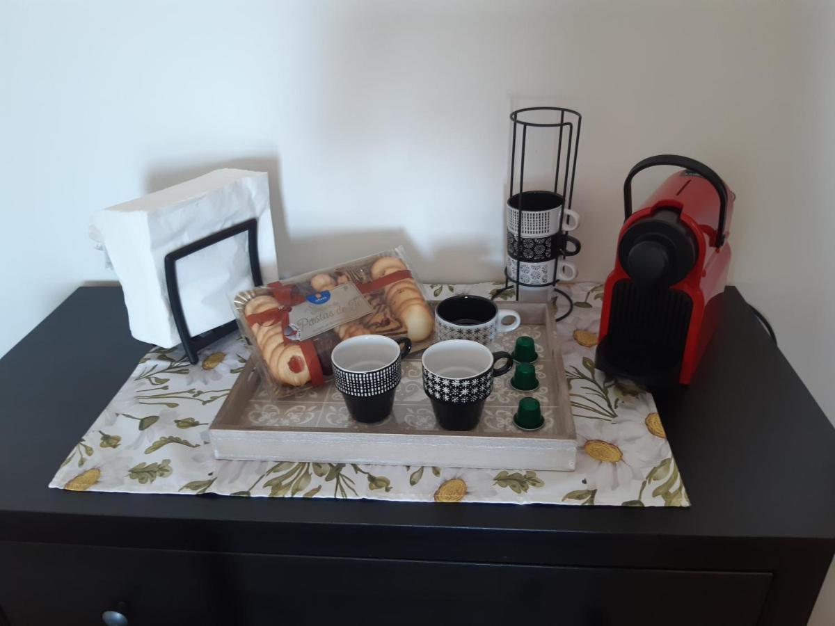 Apartamento Reguino Al Mar А-Гуарда Экстерьер фото