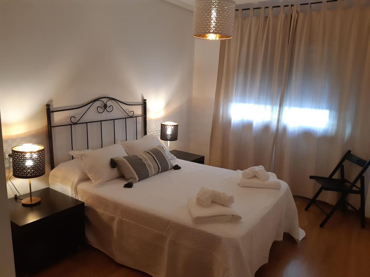 Apartamento Reguino Al Mar А-Гуарда Экстерьер фото