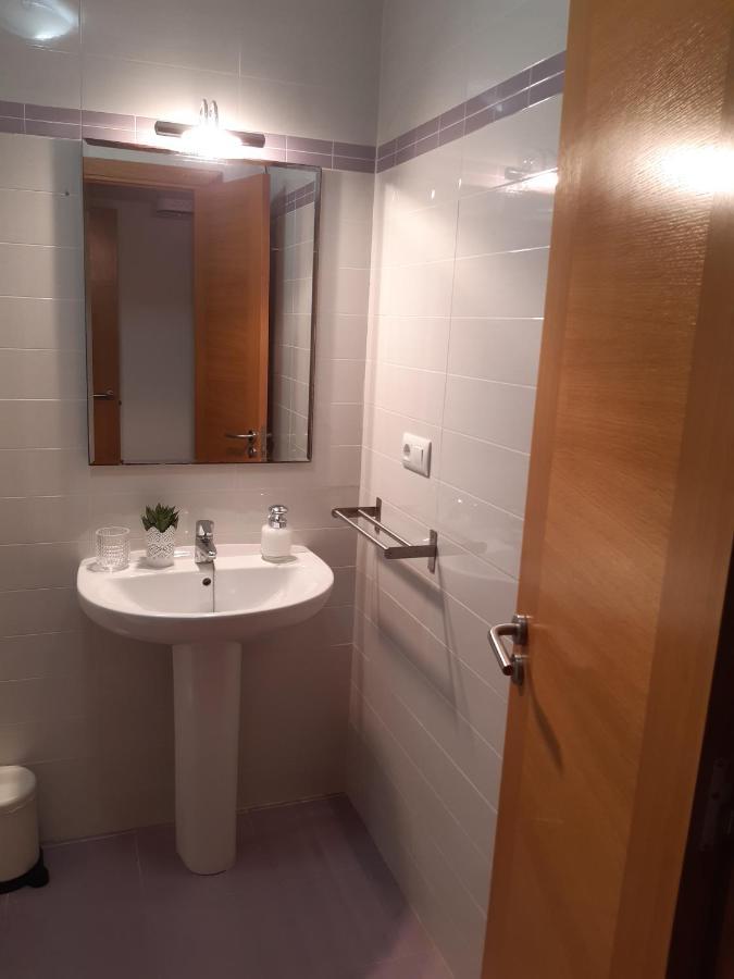 Apartamento Reguino Al Mar А-Гуарда Экстерьер фото