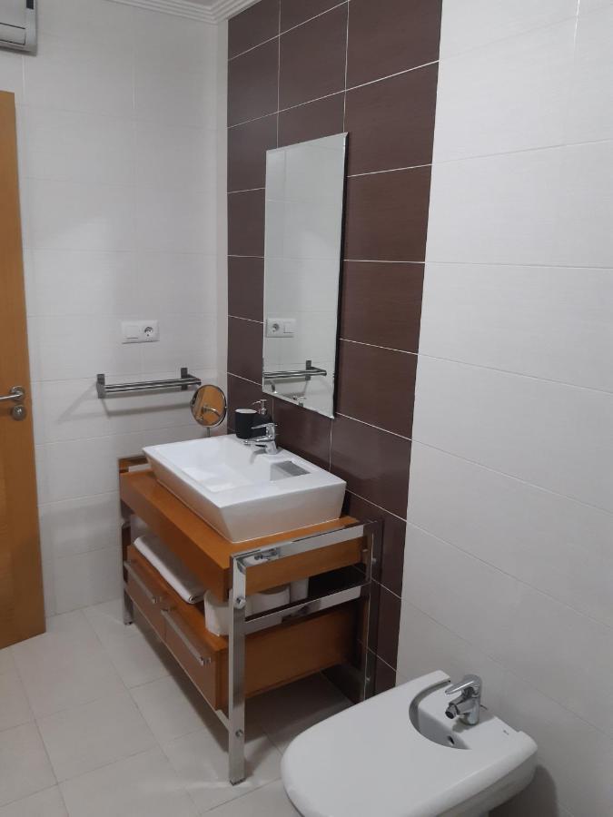 Apartamento Reguino Al Mar А-Гуарда Экстерьер фото