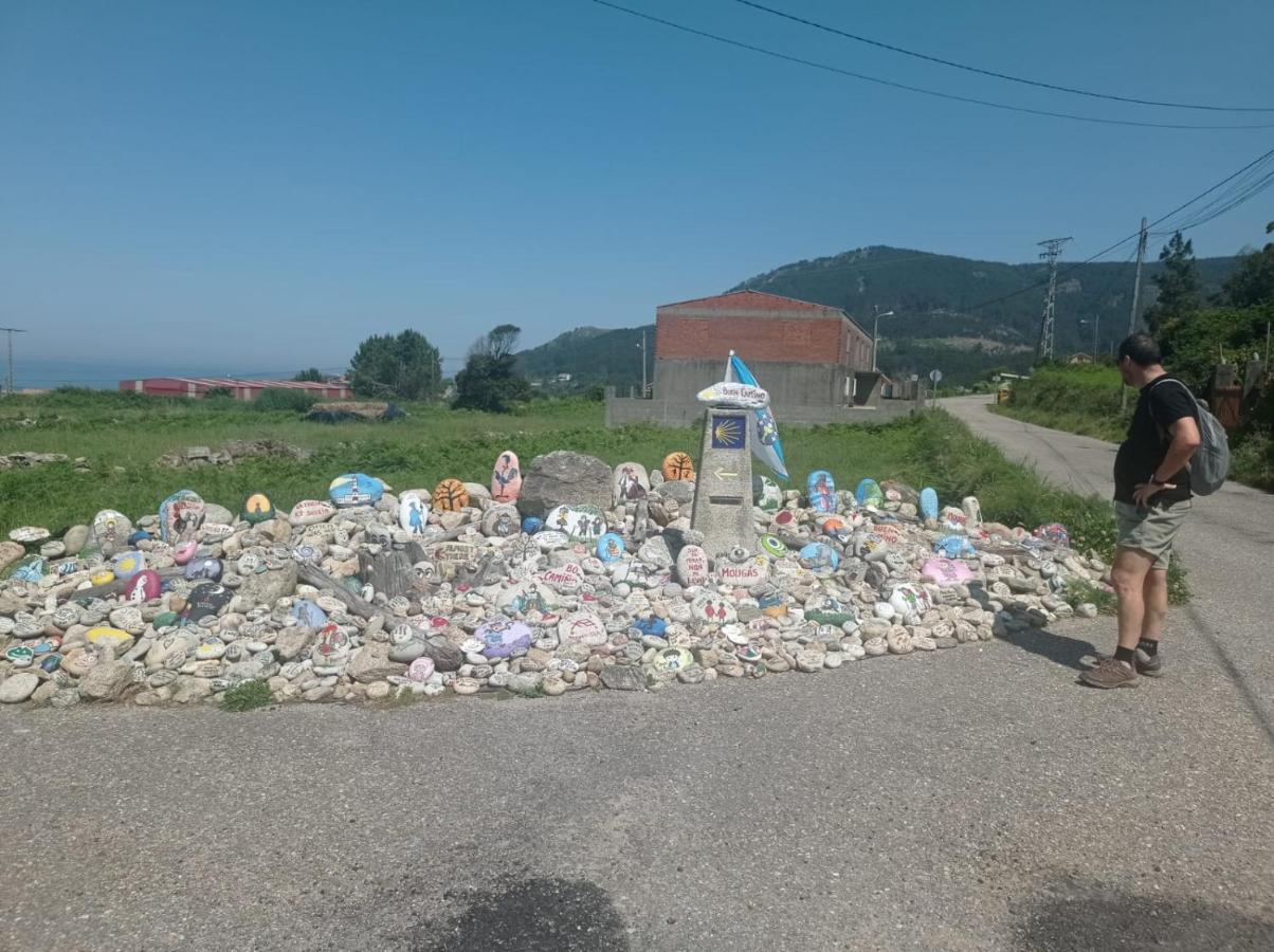 Apartamento Reguino Al Mar А-Гуарда Экстерьер фото