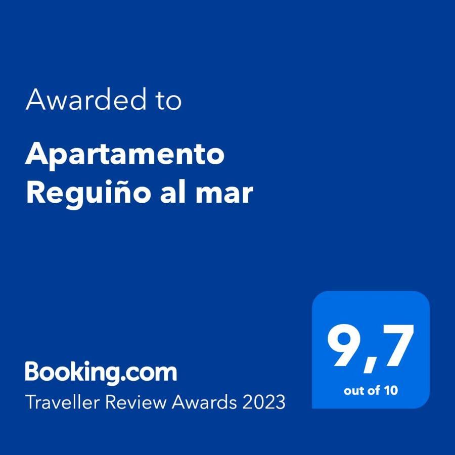 Apartamento Reguino Al Mar А-Гуарда Экстерьер фото